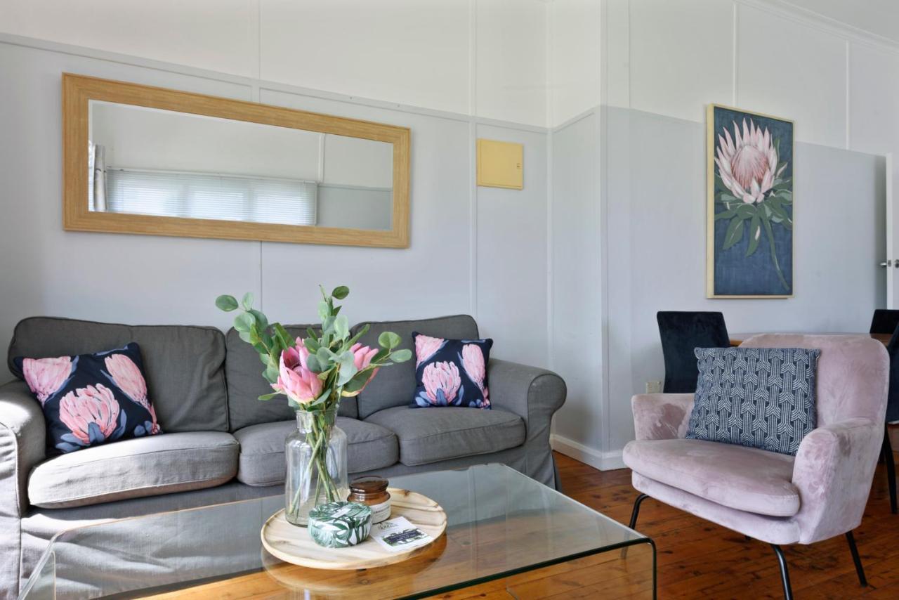 Calm Waters Waterfront Cottages 서식스 인렛 외부 사진