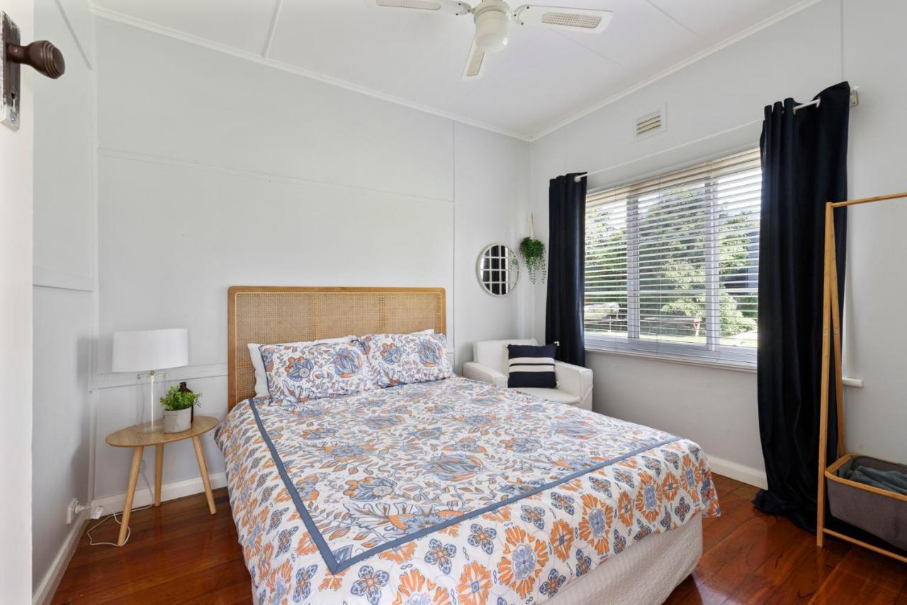 Calm Waters Waterfront Cottages 서식스 인렛 외부 사진
