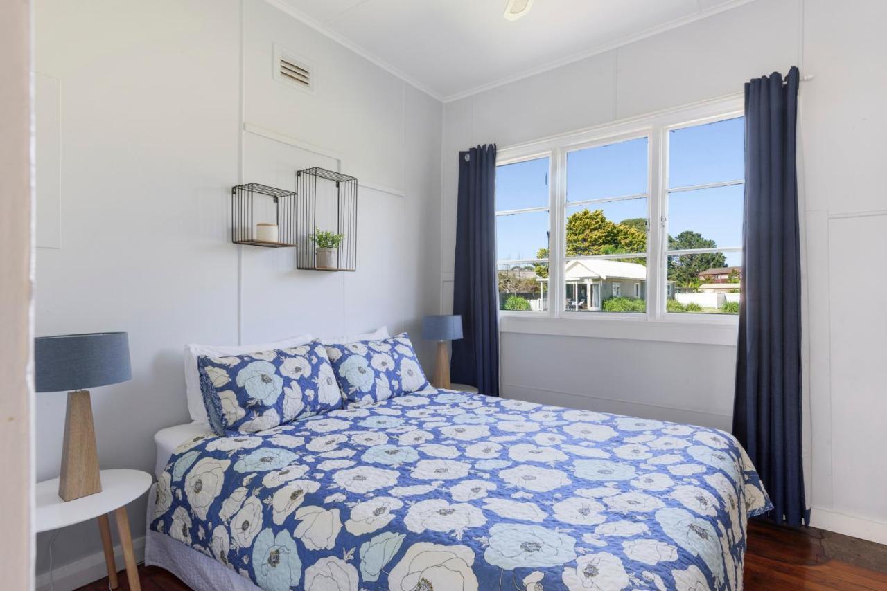 Calm Waters Waterfront Cottages 서식스 인렛 외부 사진