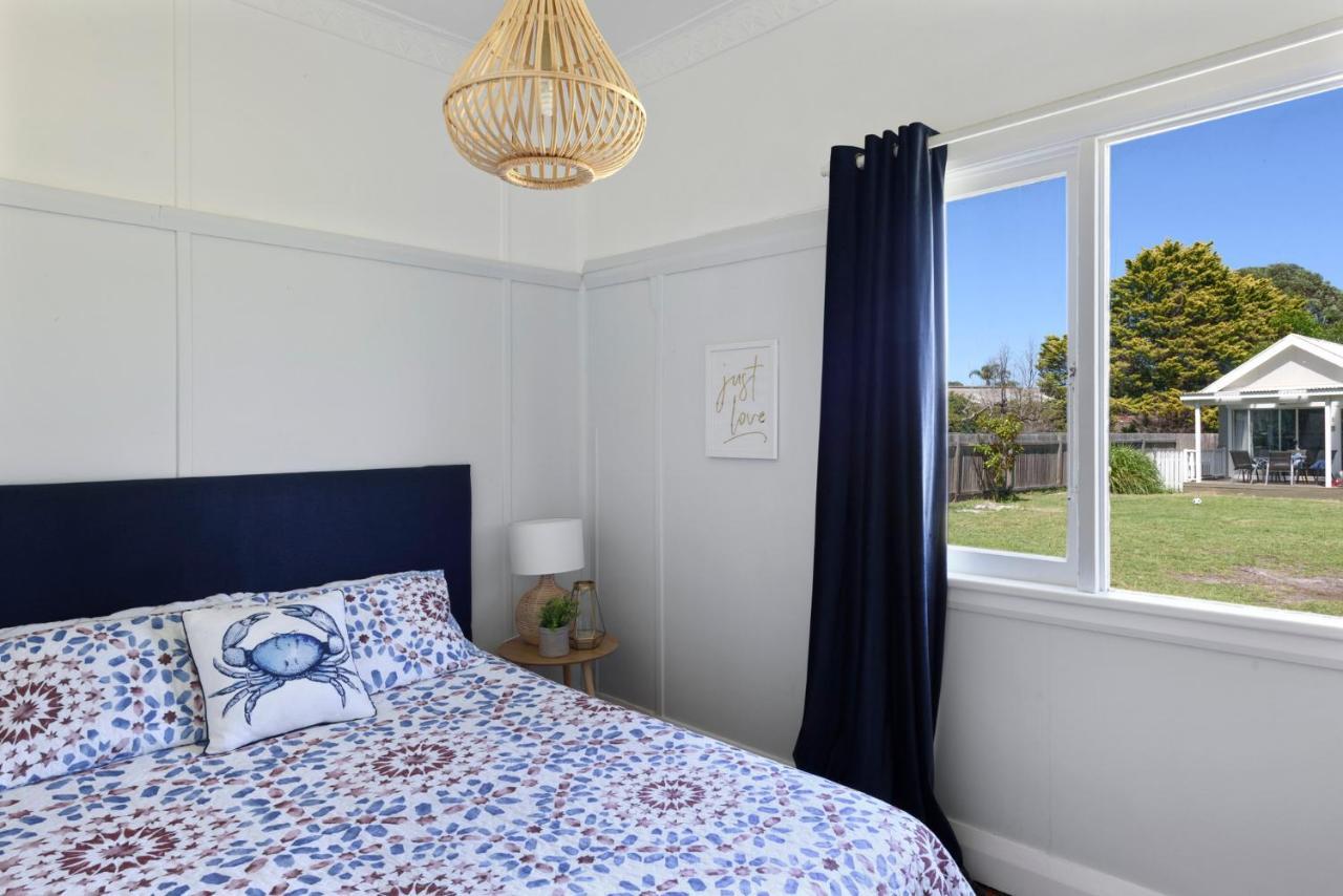 Calm Waters Waterfront Cottages 서식스 인렛 외부 사진