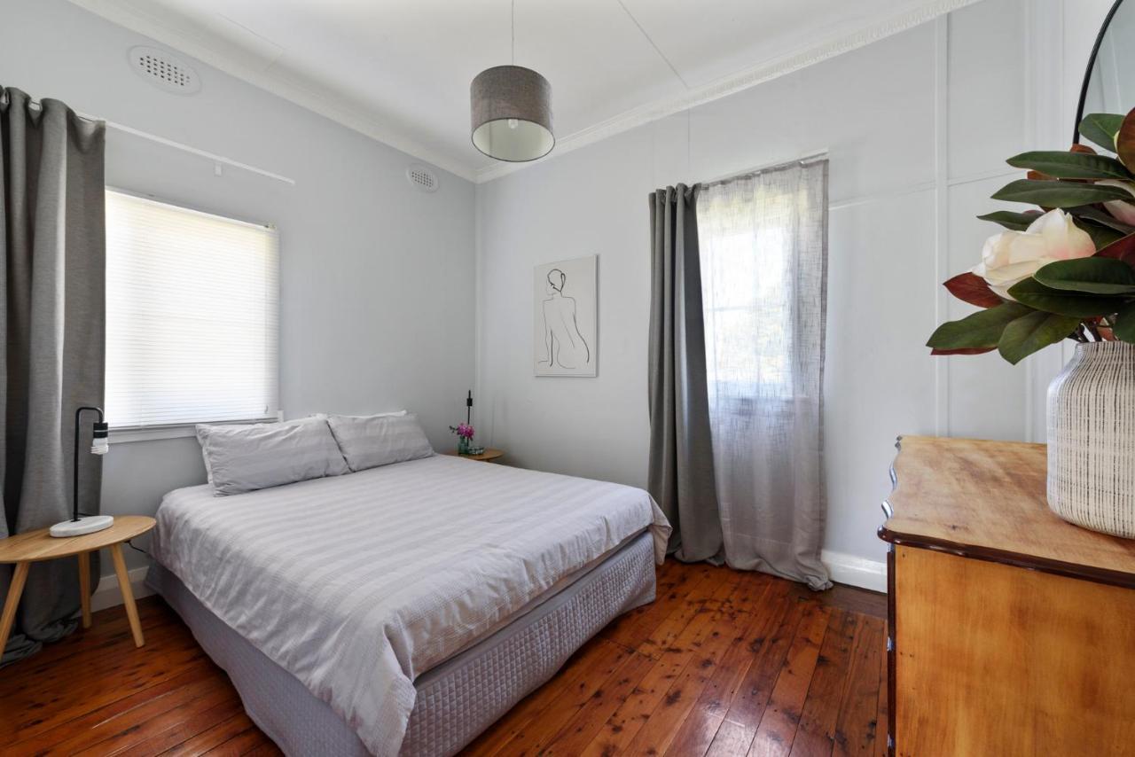 Calm Waters Waterfront Cottages 서식스 인렛 외부 사진