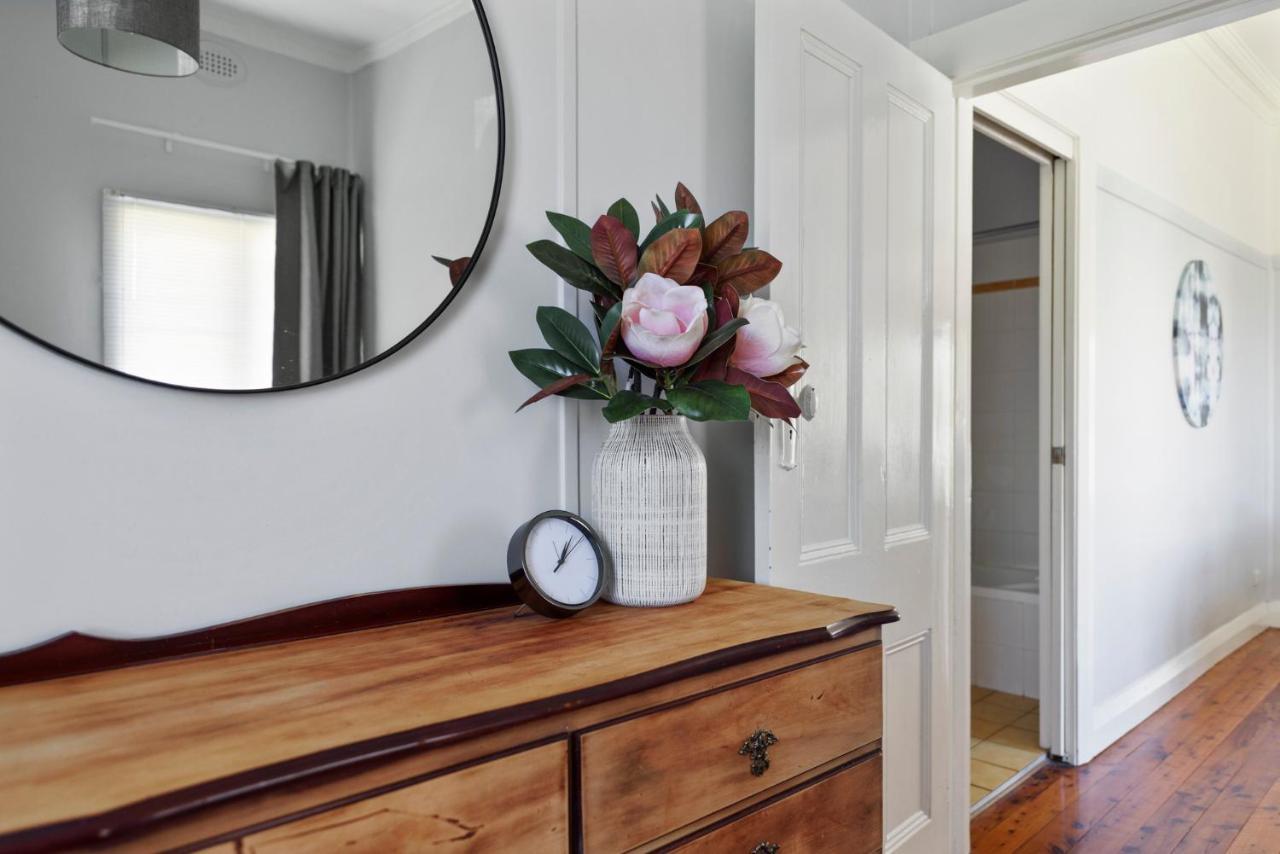 Calm Waters Waterfront Cottages 서식스 인렛 외부 사진
