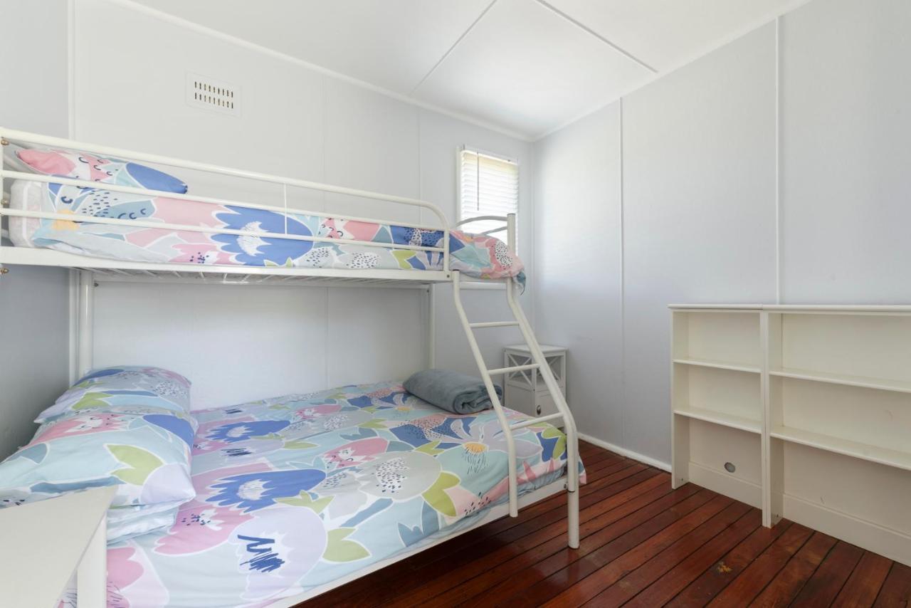 Calm Waters Waterfront Cottages 서식스 인렛 외부 사진