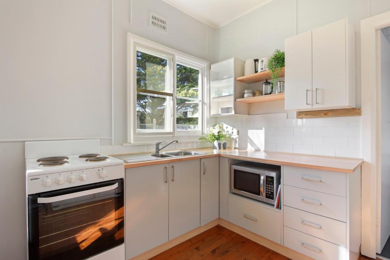 Calm Waters Waterfront Cottages 서식스 인렛 외부 사진
