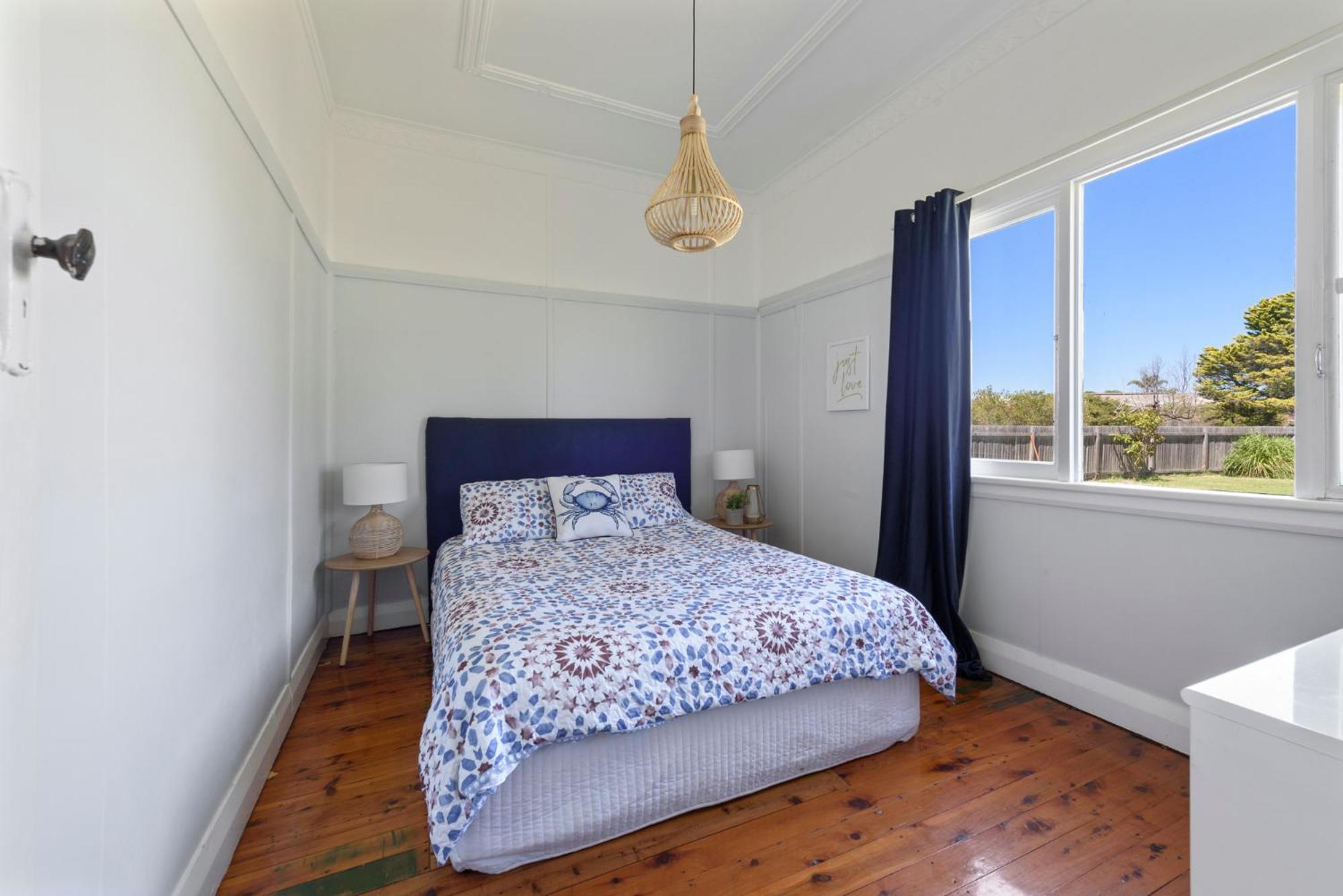 Calm Waters Waterfront Cottages 서식스 인렛 객실 사진